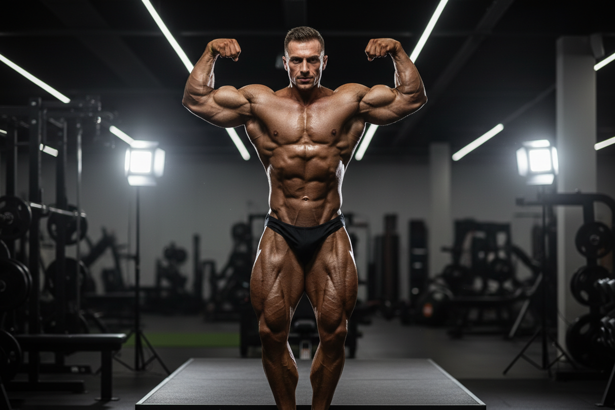 Peptides for Muscle Growth: Best Stack for Bodybuilding and Performance