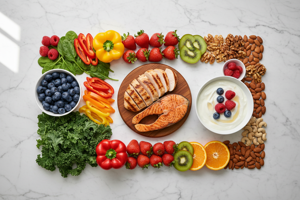 What to Eat on GLP-1: Complete Nutrition Guide for Weight Loss Success