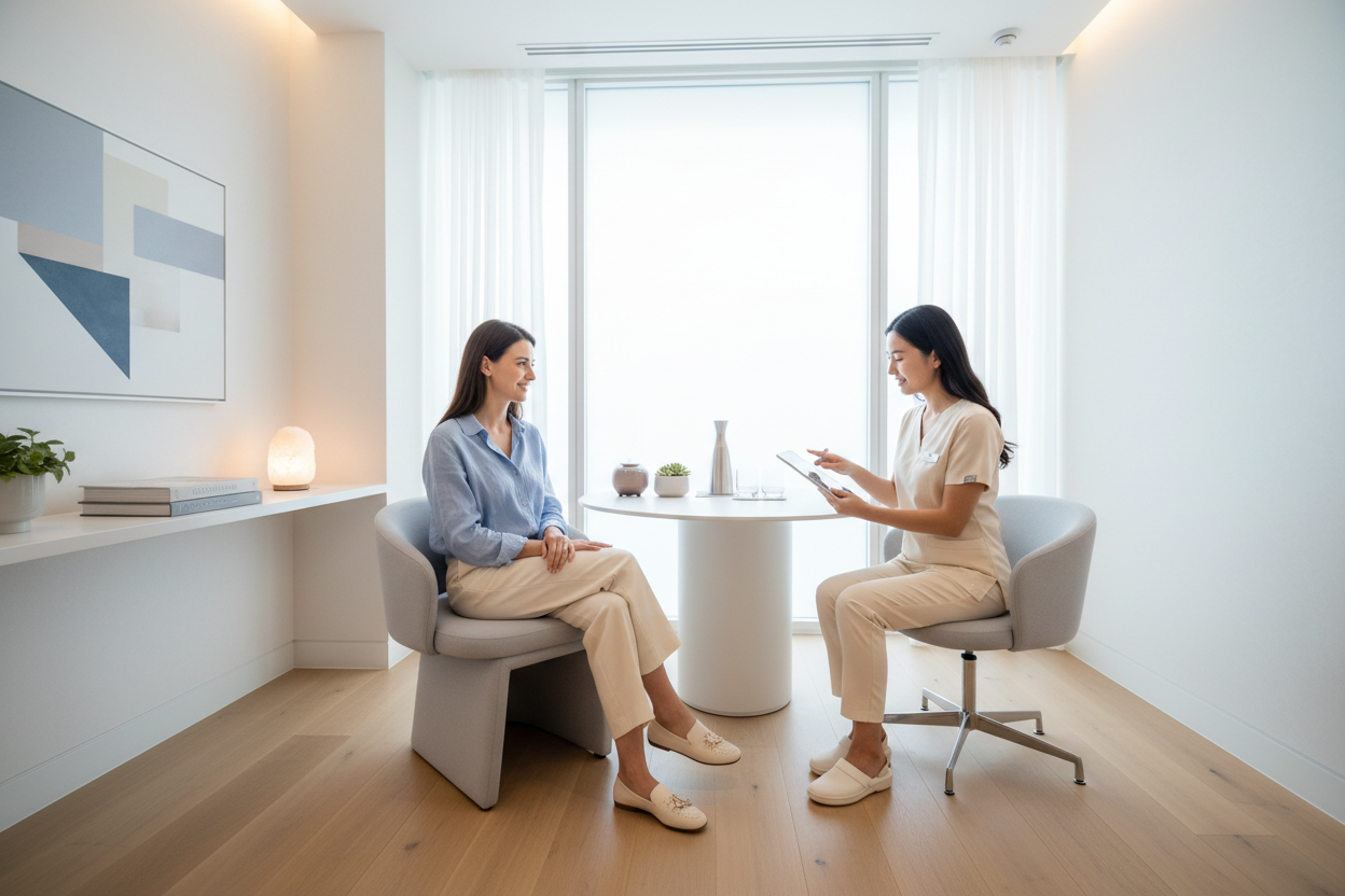 Physician-Supervised Hormone Replacement Therapy | Naples Florida