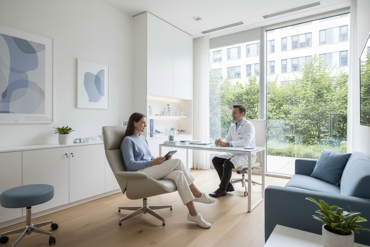 Best Peptides and Supplements for Menopause: Complete Guide 2025